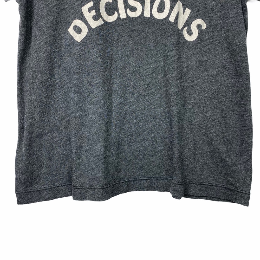 ♦️SOLD♦️Wildfox Pour Decisions Johnny Ringer Tee - Picture 6 of 10